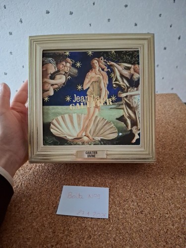 Boite collector vide jean paul - vide,