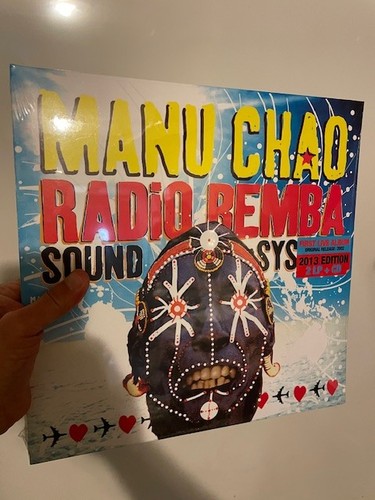 Manu chao radio bemba sound - radio,