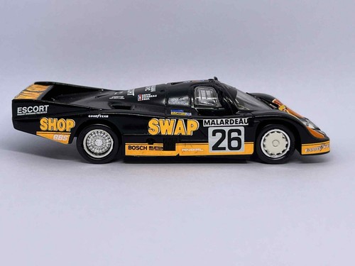 Porsche 956 1984 - porsche,