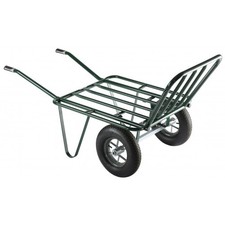 Brouette agricole 2 roues gonflée tubulaire Agricola HAEMMERLIN