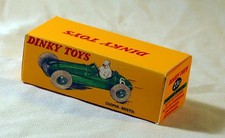 DINKY TOYS  BOITE 23g COOPER