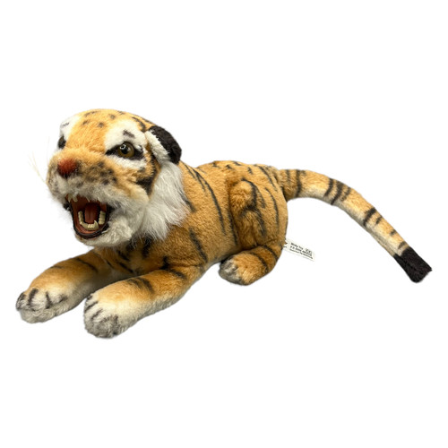 Nicky toy peluche tigre - nicky,