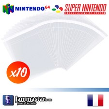 Sachet protections adhésif - 10,