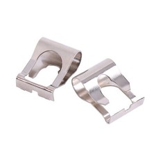 2 X Clips De Réparation De