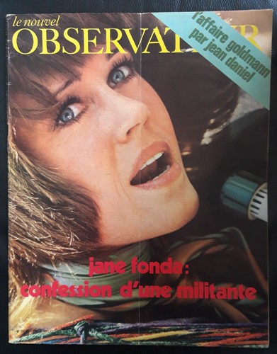 Nouvel observateur 295 - nouvel, n°295