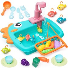 Ensemble de Jouets pour évier