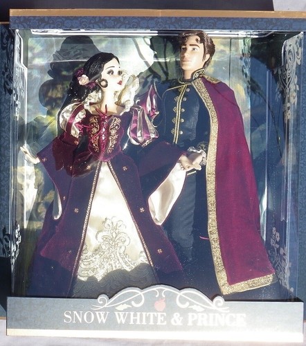 Snow white prince blanche - white,