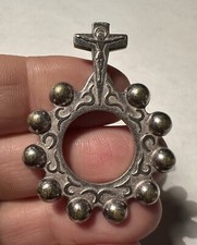 Ancien Dizainier /Chapelet Ave Maria