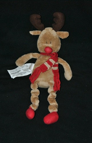 Peluche doudou cerf - , élan