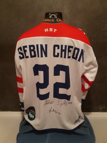 Maillot hockey slavia trebic - maillot,