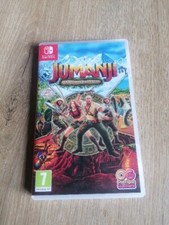 Jeu Vidéo Nintendo Switch Jumanji 