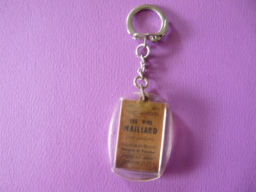 Porte cles 1960 les - porte-cles,