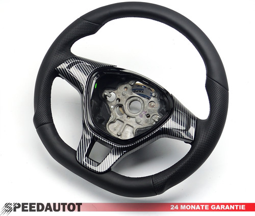 échange tuning volant - vw, t6