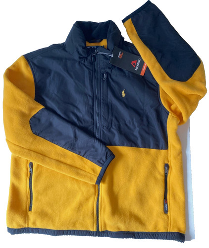 Polo ralph lauren polartec - polo,