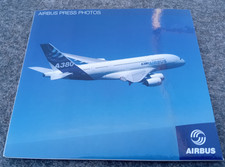 EADS AIRBUS A380 dossier de