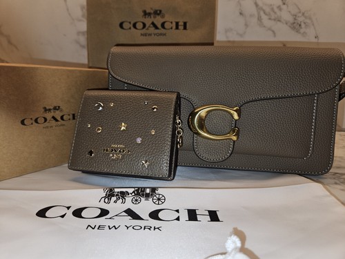 Coach shoulder bag - shoulder, +