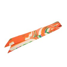 Écharpe Hermes Twilly Brides