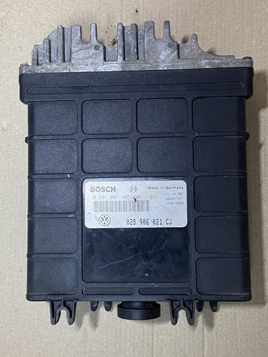 Calculateur moteur bosch - calculateur,