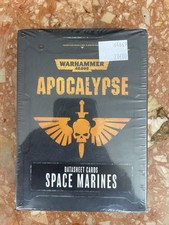 x1 Apocalypse Datasheet Cards EN  Warhammer 40K | P-00HJN
