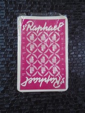 ANCIEN JEU DE CARTES SAINT