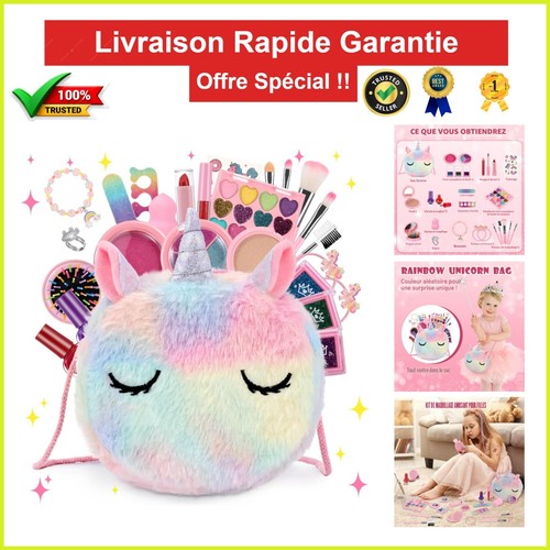 Coffret maquillage enfant - maquillage,