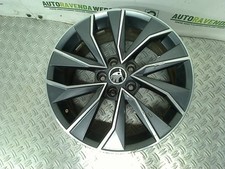 JANTE ALLIAGE 7JX16 ET46 Skoda Fabia III (NJ3) 2016 6V0601025