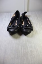 Burberry Chaussures Ballerines