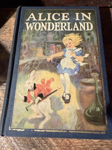 Lewis carroll alice - lewis,