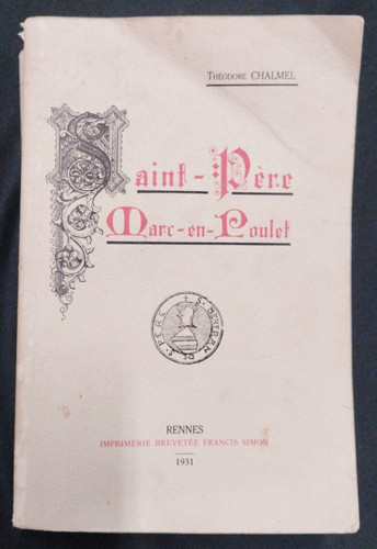 Saint pere marc poulet - pere,