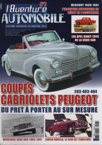 Aventure automobile 7 - automobile,