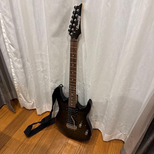 Guitare électrique ibanez - électrique,