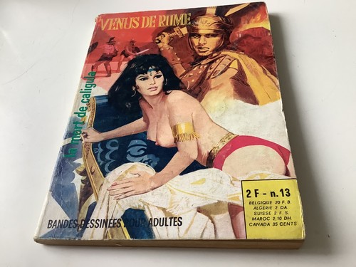 Venus rome numero la - de, 13