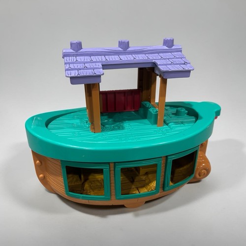 Fisher price little people - little,