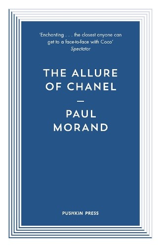 Paul morand the allure - the,