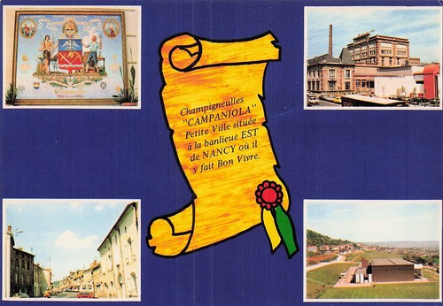 Champigneulles reine des - champigneulles,
