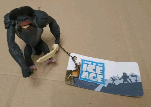 Figurine âge glace - l'âge,