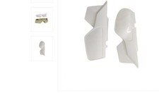 CACHES SOUS SELLE XTZ 600 ténéré  années 1984/1985 TYPE 34L / 55W