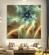 Phoenix Abstrait Toile Couleur