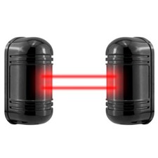 Capteurs de protection extérieure volumétrique infrarouge barrière périmétrique