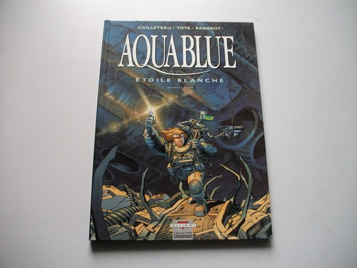 Aquablue 6 etoile - aquablue,