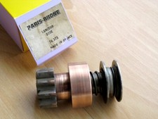 Berliet K, Citroën Dauphin