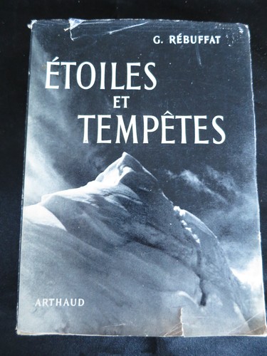Montagne etoiles et - !,