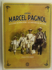 Marcel pagnol coffret - coffret, la