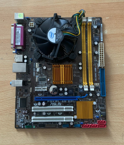Carte mère asus p5kpl epu - carte,