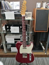 Fender TL62B Custom Telecaster