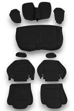 Housses De Siège Pour Audi 80