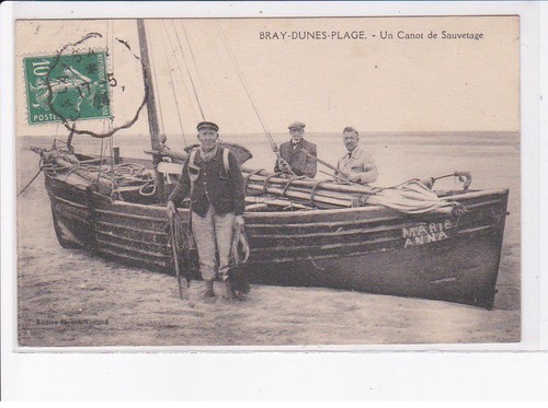 Bray dunes plage canot - bray-dunes-plage:,