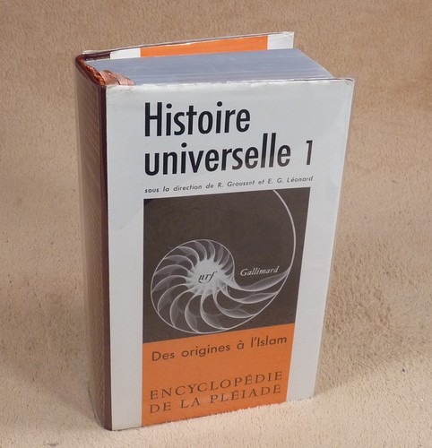 Pleiade encyclopedie de - encyclopedie,