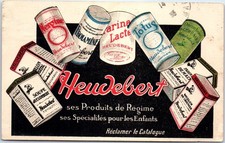 PUBLICITE - Produits
