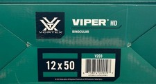Vortex Viper HD 12x50